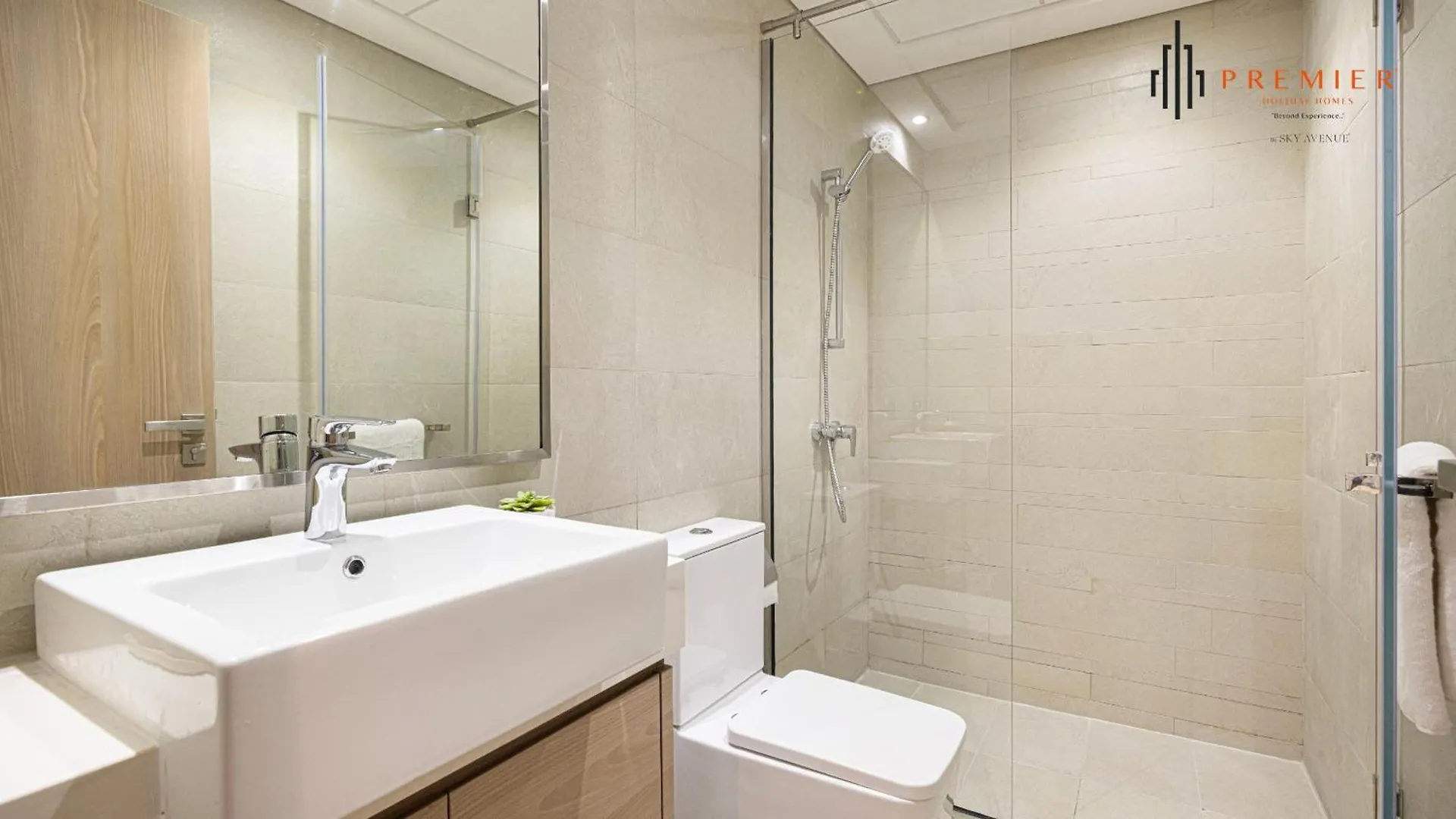 Premier 1Br - Burj Khalifa View Villa Dubai