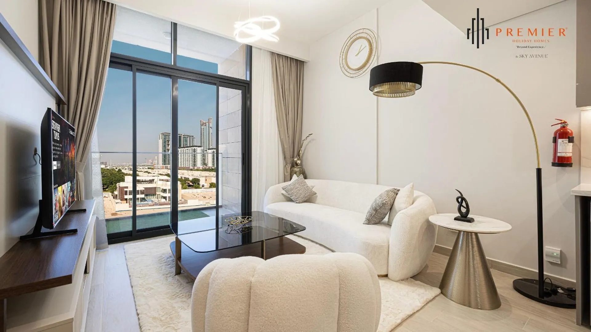 Premier 1Br - Burj Khalifa View Villa Dubai 0*,  United Arab Emirates