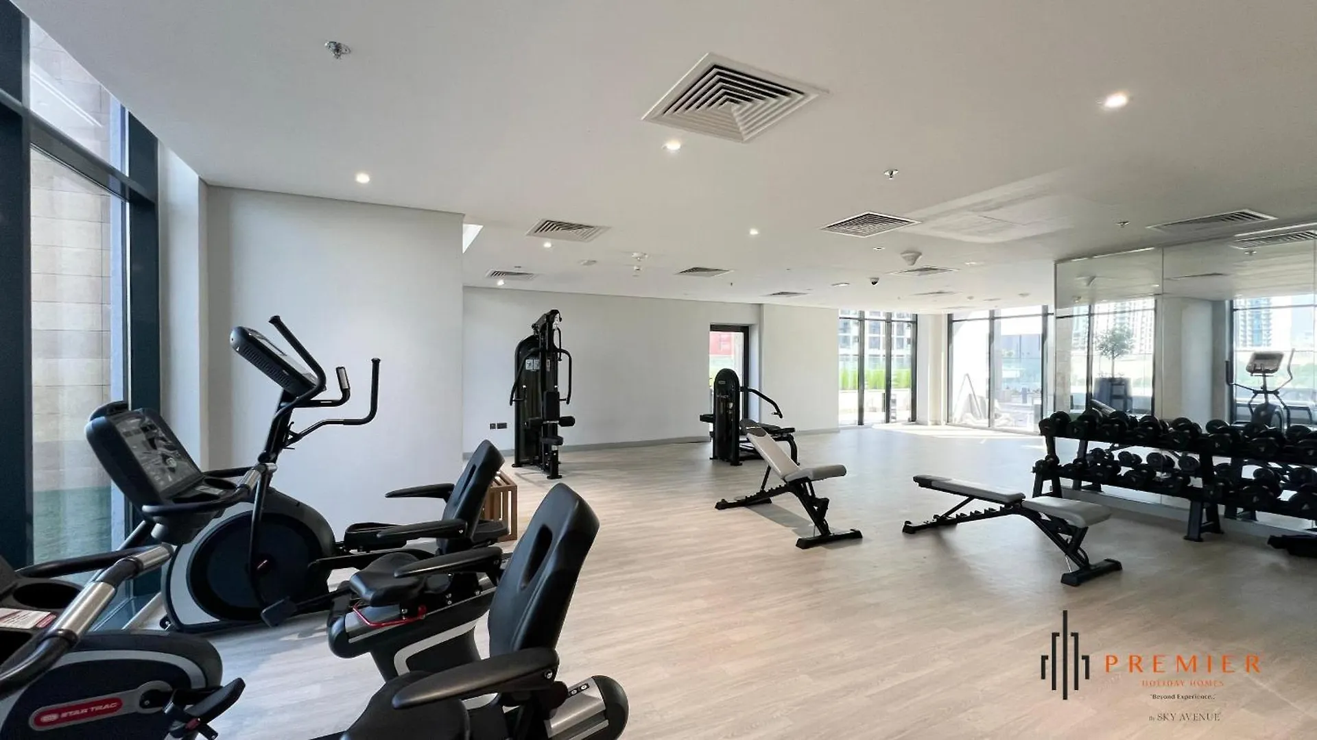 Casa vacanze Villa Premier 1Br - Burj Khalifa View Dubai