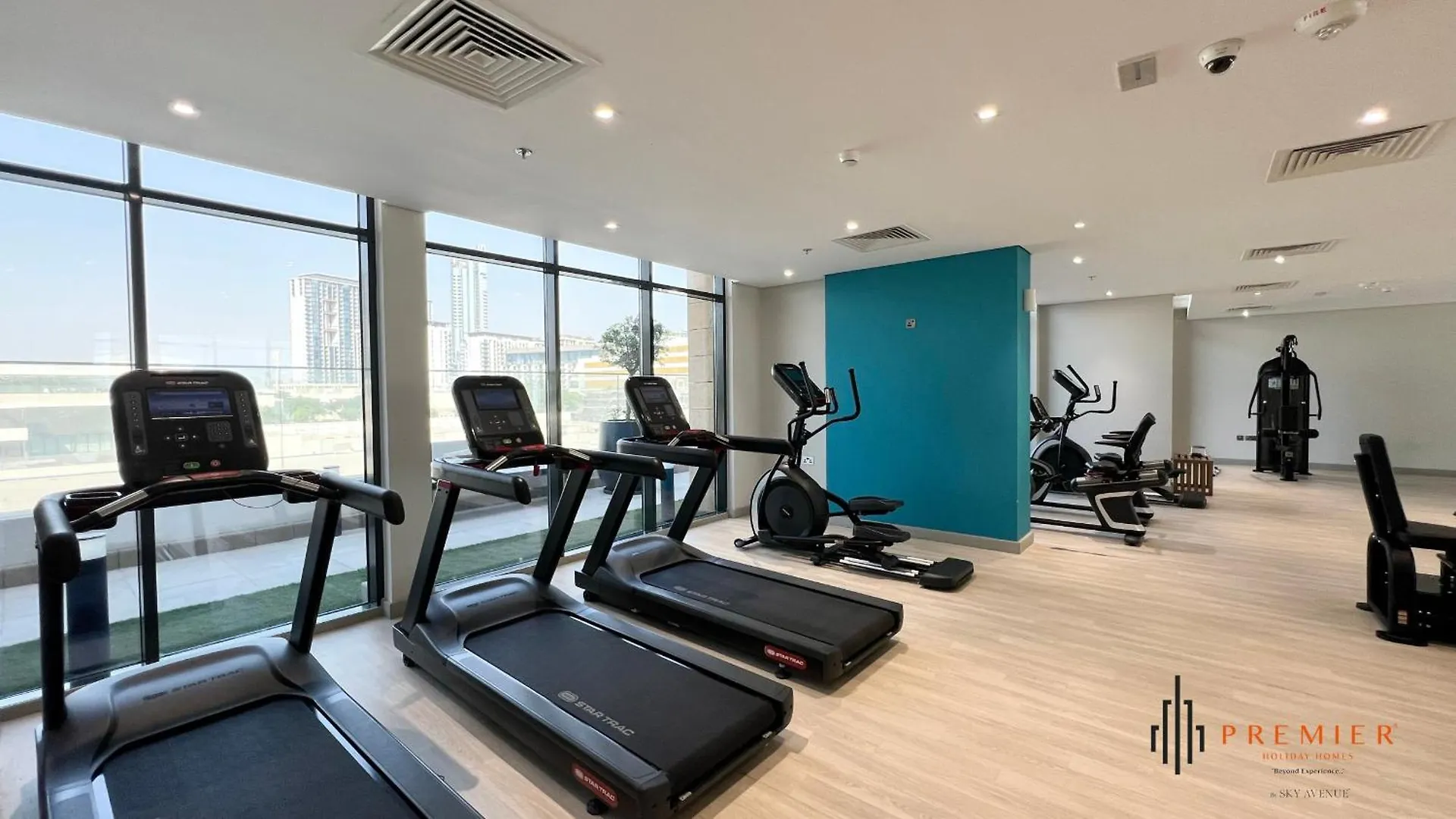Villa Premier 1Br - Burj Khalifa View Dubai Casa vacanze