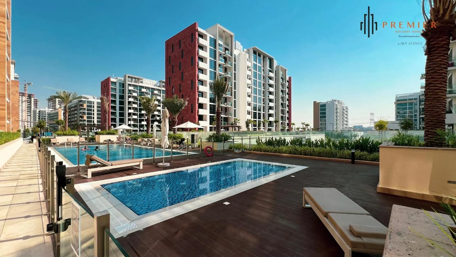 Casa vacanze Villa Premier 1Br - Burj Khalifa View Dubai